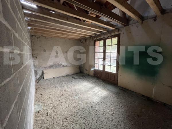 Ensemble Clos de Mur 2 maisons granges idéal Gîte Chambre d'hôte ou Investisseur