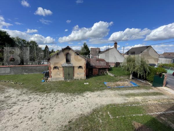 Ensemble Clos de Mur 2 maisons granges idéal Gîte Chambre d'hôte ou Investisseur