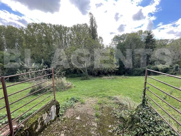 Ensemble Clos de Mur 2 maisons granges idéal Gîte Chambre d'hôte ou Investisseur
