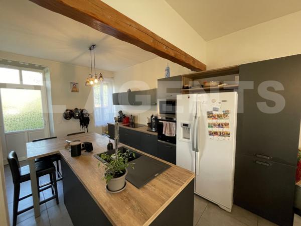 Ensemble Clos de Mur 2 maisons granges idéal Gîte Chambre d'hôte ou Investisseur