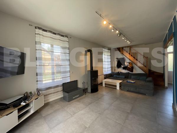 Ensemble Clos de Mur 2 maisons granges idéal Gîte Chambre d'hôte ou Investisseur