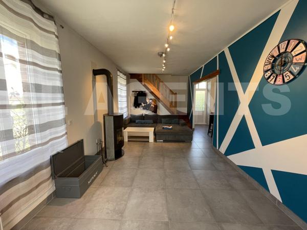 Ensemble Clos de Mur 2 maisons granges idéal Gîte Chambre d'hôte ou Investisseur