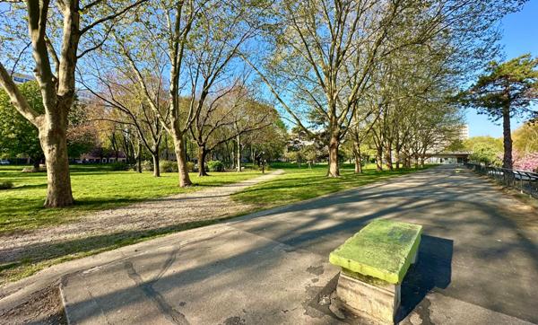 Beau 4 pièces - 2 chambres 62m2 dans résidence avec parc au bord de Marne