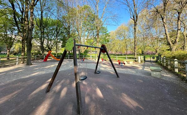 Beau 4 pièces - 2 chambres 62m2 dans résidence avec parc au bord de Marne