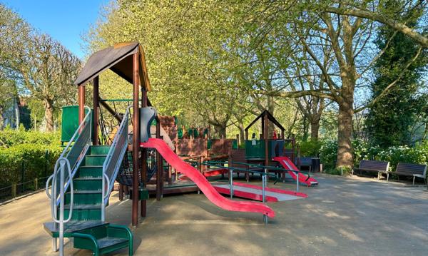 Beau 4 pièces - 2 chambres 62m2 dans résidence avec parc au bord de Marne