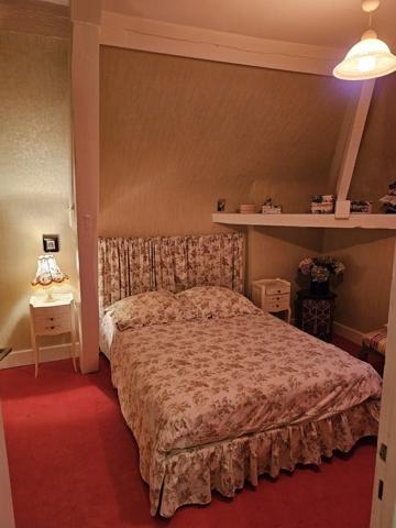 DEMEURE BOURGEOISE DE CARACTERE AVEC JARDIN – TROYES