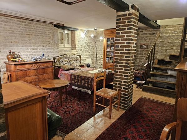 DEMEURE BOURGEOISE DE CARACTERE AVEC JARDIN – TROYES