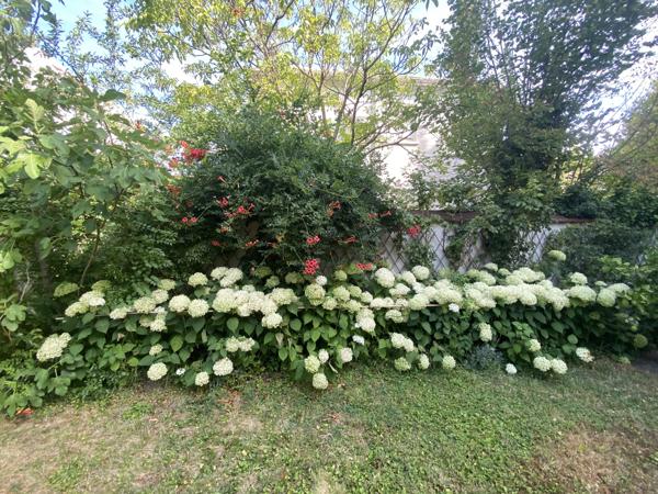 DEMEURE BOURGEOISE DE CARACTERE AVEC JARDIN – TROYES