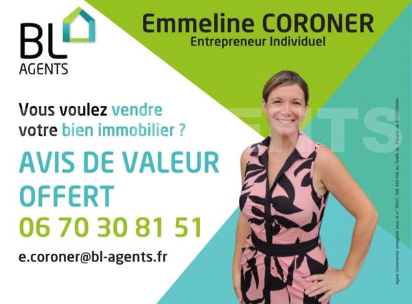 Terrain constructible 3 faces Salses Le Château