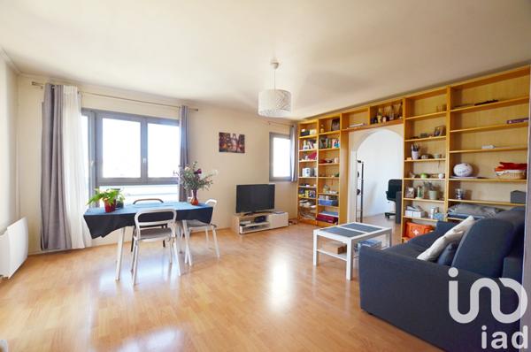 Appartement à vendre 5 pièces 92 m² Sannois