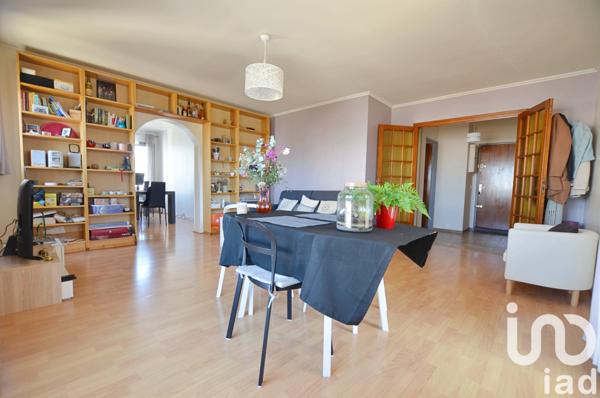 Appartement à vendre 5 pièces 92 m² Sannois