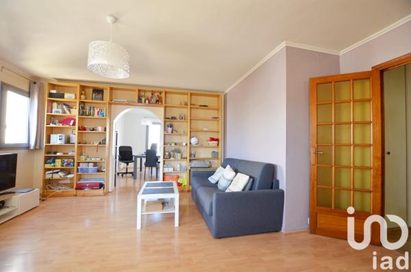 Appartement à vendre 5 pièces 92 m² Sannois