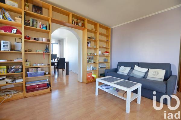 Appartement à vendre 5 pièces 92 m² Sannois