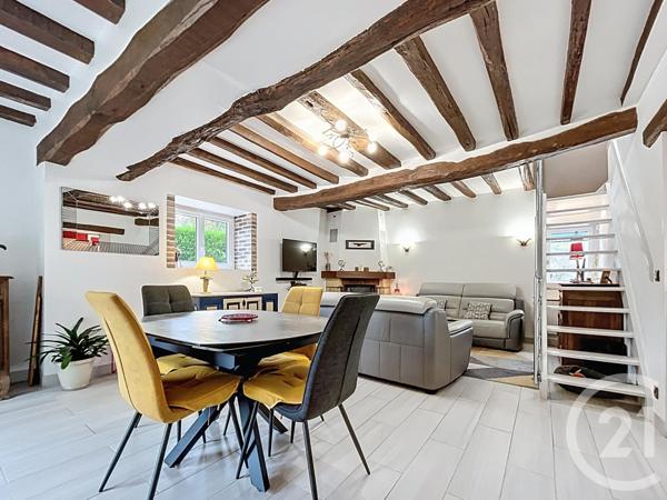 Maison à vendre  6 pièces - 104,53 m2 CHARTRES - 28