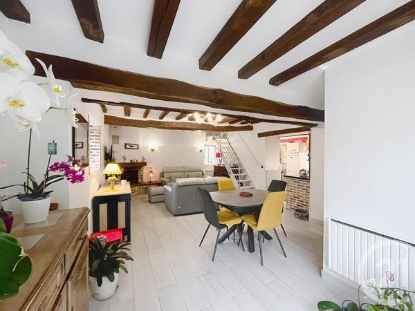 Maison à vendre  6 pièces - 104,53 m2 CHARTRES - 28