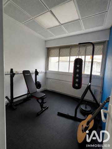 Appartement à vendre 4 pièces 81,05 m² Chalon-sur-Saône