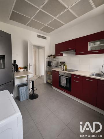Appartement à vendre 4 pièces 81,05 m² Chalon-sur-Saône