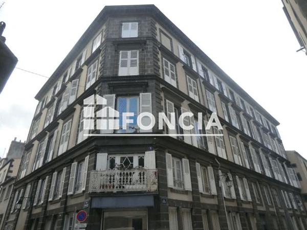 Location Appartement 2 pièces 29.3 m² - 3 RUE D'ENFER RESIDENCE RENOIR Clermont-ferrand 63000