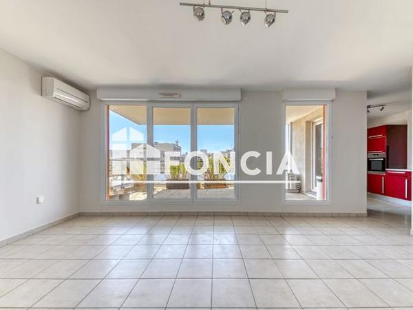 À vendre Appartement 4 pièces 85 m² - Caluire-et-cuire 69300