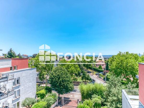 À vendre Appartement 4 pièces 85 m² - Caluire-et-cuire 69300