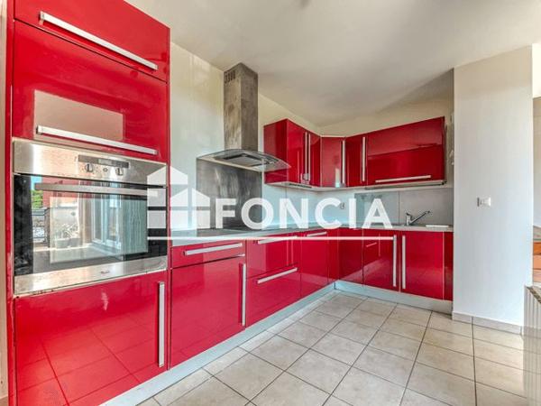 À vendre Appartement 4 pièces 85 m² - Caluire-et-cuire 69300