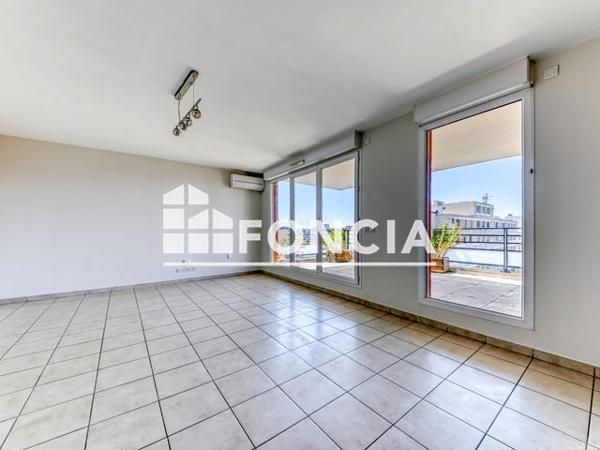 À vendre Appartement 4 pièces 85 m² - Caluire-et-cuire 69300