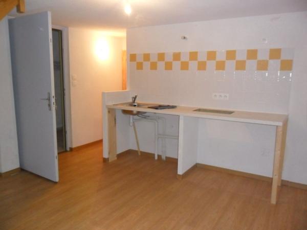 Appartement Bedarieux 1 pièce(s) 19.10 m2 + mezzanine