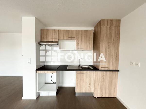 Location Appartement 3 pièces 63.32 m² - 6 RUE ARSENE D'ARSONVAL Toulouse 31200