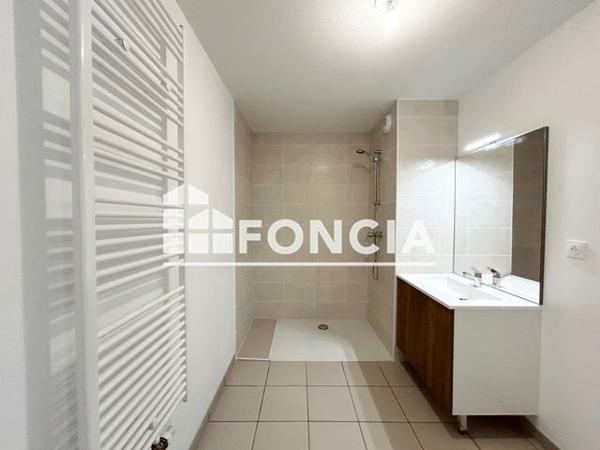 Location Appartement 3 pièces 63.32 m² - 6 RUE ARSENE D'ARSONVAL Toulouse 31200