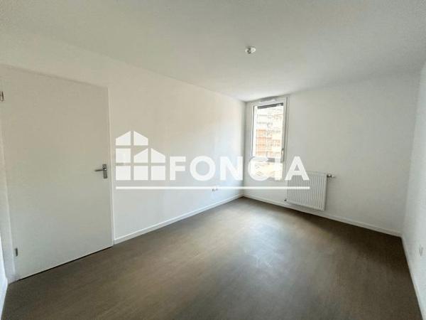 Location Appartement 3 pièces 63.32 m² - 6 RUE ARSENE D'ARSONVAL Toulouse 31200