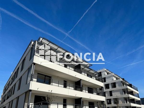 Location Appartement 3 pièces 63.32 m² - 6 RUE ARSENE D'ARSONVAL Toulouse 31200