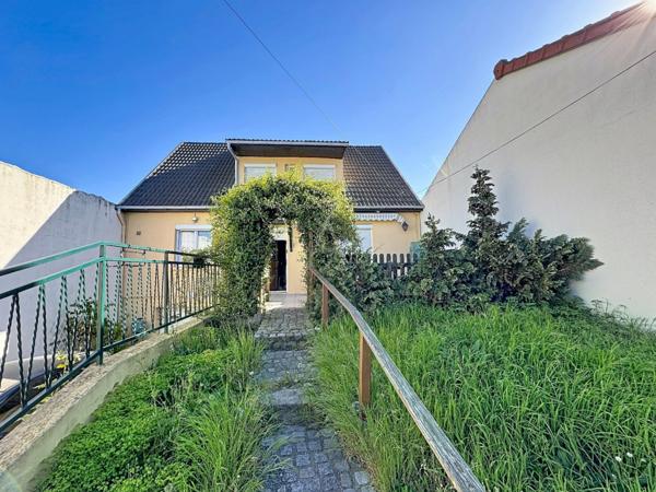 Maison familiale  Petit Drancy
