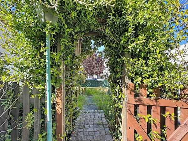 Maison familiale  Petit Drancy