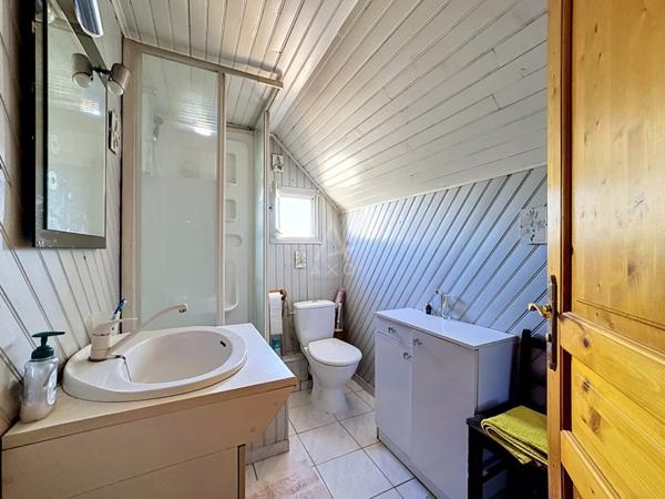 Maison familiale  Petit Drancy