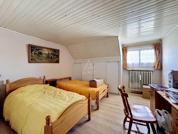 Maison familiale  Petit Drancy
