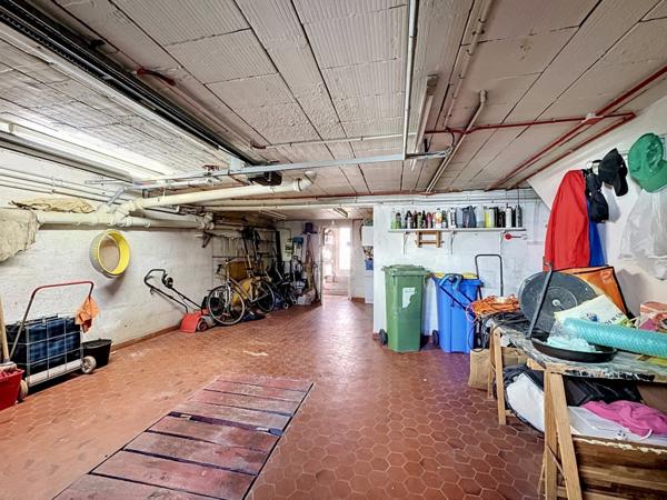 Maison familiale  Petit Drancy