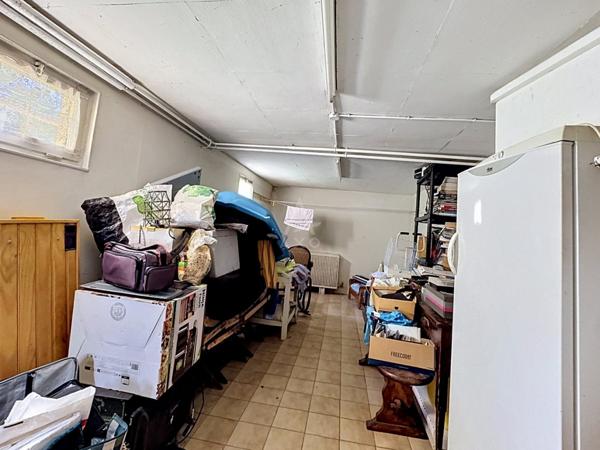 Maison familiale  Petit Drancy