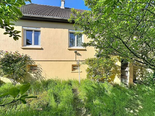 Maison familiale  Petit Drancy