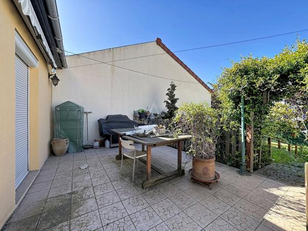 Maison familiale  Petit Drancy