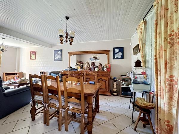 Maison familiale  Petit Drancy