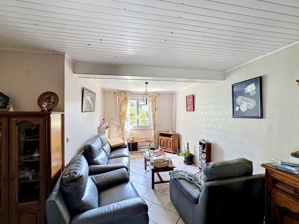 Maison familiale  Petit Drancy