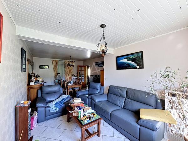 Maison familiale  Petit Drancy