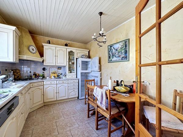Maison familiale  Petit Drancy