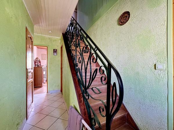 Maison familiale  Petit Drancy