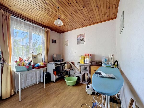 Maison familiale  Petit Drancy