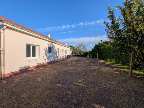 PAVILLON PLAIN PIED 4 CHAMBRES