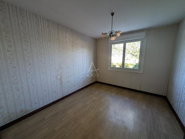 PAVILLON PLAIN PIED 4 CHAMBRES
