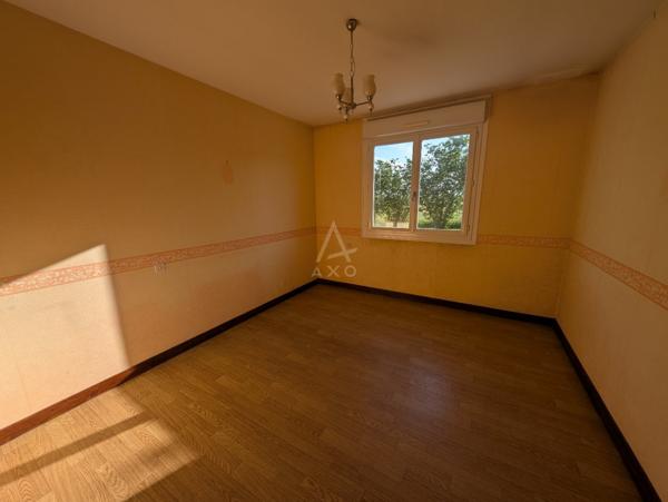 PAVILLON PLAIN PIED 4 CHAMBRES