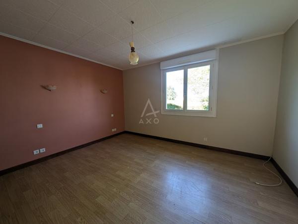 PAVILLON PLAIN PIED 4 CHAMBRES
