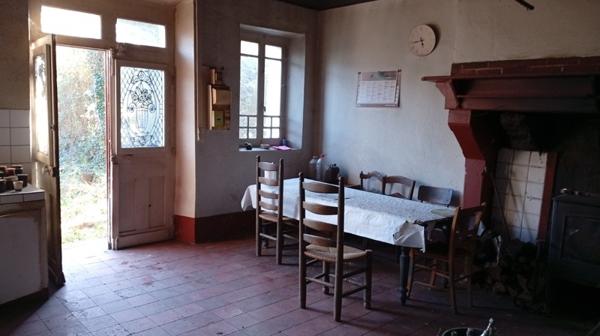 Maison à vendre |  Saint-Cricq-Chalosse |  4 pièces | 72 m²